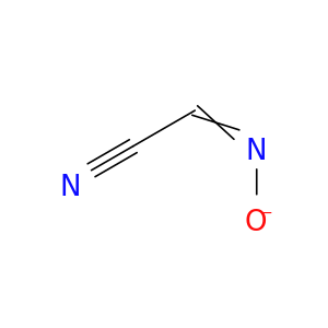 Acetonitrile, (oxidoimino)-