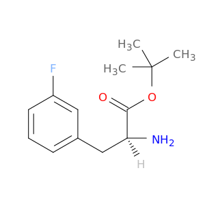 L-3-氟苯丙氨酸叔丁酯