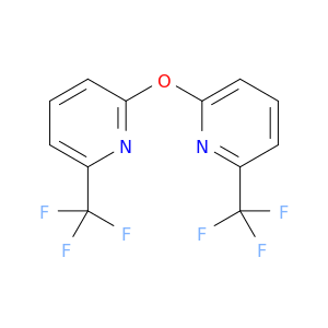 吡啶,2,2'-oxybis[6-(三氟甲基)-
