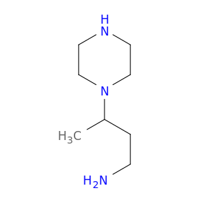 γ-甲基-1-哌嗪丙酰胺