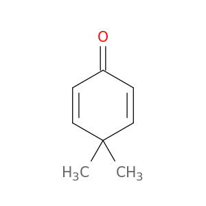 2,5-Cyclohexadien-1-one, 4,4-dimethyl-