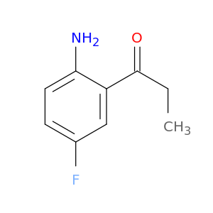 1-(2-氨基-5-氟苯基)丙烷-1-酮