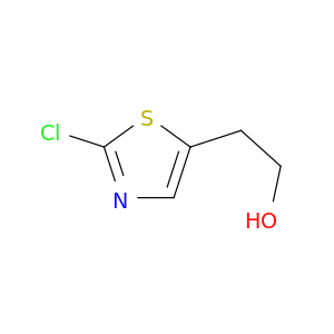 2-氯噻唑-5-乙醇