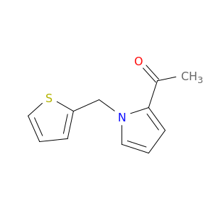 1-[1-(2-噻吩基甲基)-1H-吡咯-2-基]乙醇