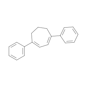1,3-Cycloheptadiene, 1,4-diphenyl-