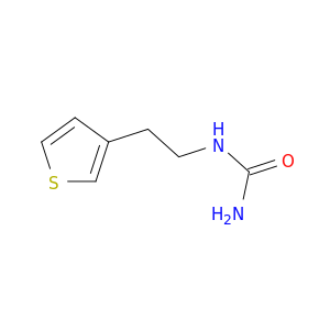 Urea, [2-(3-thienyl)ethyl]-