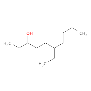 3-Decanol, 6-ethyl-