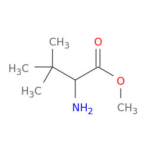 2-氨基-3,3-二甲基丁酸甲酯