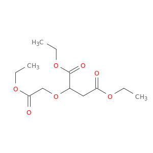 Butanedioic acid, (2-ethoxy-2-oxoethoxy)-, diethyl ester