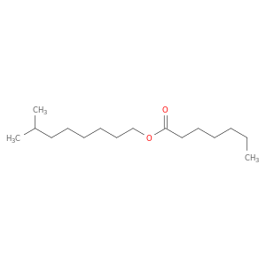 Heptanoic acid,isononyl ester