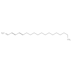 Nonadecatriene