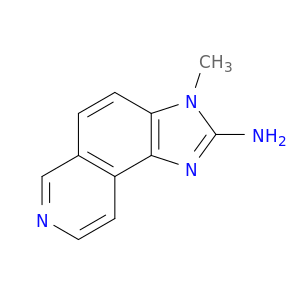 3-Methyl-3H-imidazo[4,5-f]isoquinolin-2-amine
