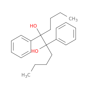 5,6-Decanediol, 5,6-diphenyl-