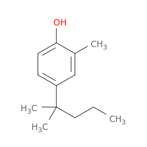 Phenol, 4-tert-hexyl-2-methyl-