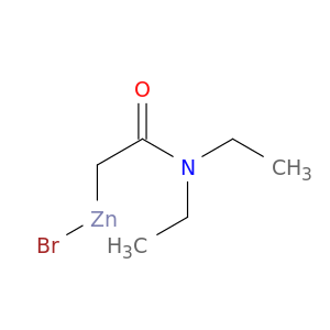 Zinc, bromo[2-(diethylamino)-2-oxoethyl]-