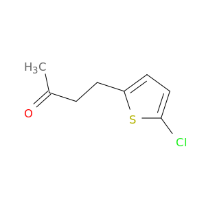 4-(5-Chlorothiophen-2-yl)butan-2-one