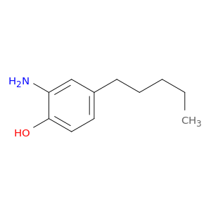 Phenol, 2-amino-4-pentyl-