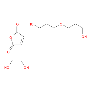 ETHANE-1,2-DIOL; FURAN-2,5-DIONE; 3-(3-HYDROXYPROPOXY)PROPAN-1-OL