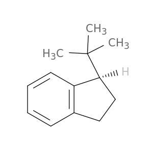 1H-Indene, 1-(1,1-dimethylethyl)-2,3-dihydro-, (R)-