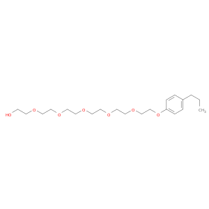 3,6,9,12,15-Pentaoxaheptadecan-1-ol, 17-(4-propylphenoxy)-