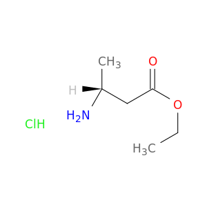 (R)-3-氨基-丁酸乙酯盐酸盐