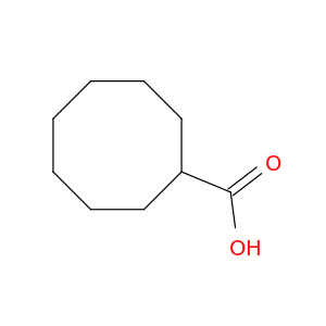 Cyclooctanecarboxylic acid
