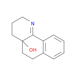 Benzo[h]quinolin-4a(2H)-ol, 3,4,5,6-tetrahydro-