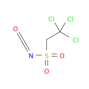 Ethanesulfonyl isocyanate, 2,2,2-trichloro-