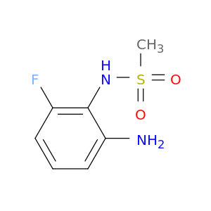 N-(2-Amino-6-fluorophenyl)methanesulfonamide