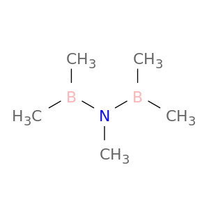Boranamine, N-(dimethylboryl)-N,1,1-trimethyl-