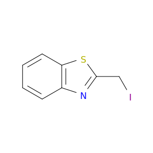Benzothiazole,2-(iodomethyl)-
