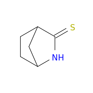 2-Azabicyclo[2.2.1]heptane-3-thione