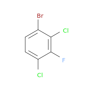 2,4-二氯-3-氟溴苯