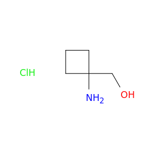1-氨基环丁基甲醇盐酸盐