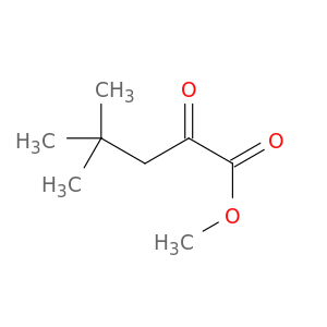 Pentanoic acid, 4,4-dimethyl-2-oxo-, methyl ester