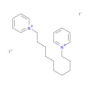 1,1-Decamethylenedipyridinium diiodide