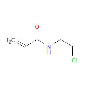 N-(2-chloroethyl)prop-2-enamide
