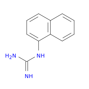 N-NAPHTHALEN-1-YLGUANIDINE
