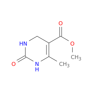 methyl 6-methyl-2-oxo-1,2,3,4-tetrahydropyrimidine-5-carboxylate