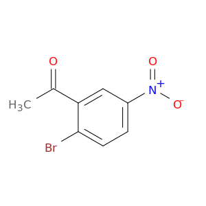 1-(2-溴-5-硝基苯基)乙酮