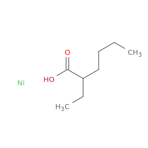 六丙酸,2-乙基,镍盐(1:?)
