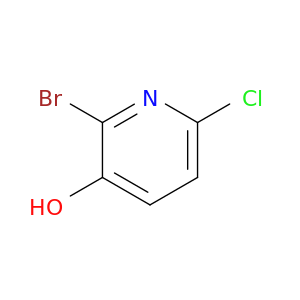 2-溴-6-氯-3-羟基吡啶