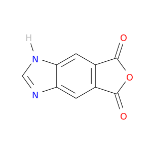 1H-FURO[3,4-F]苯并咪唑-5,7-Dione