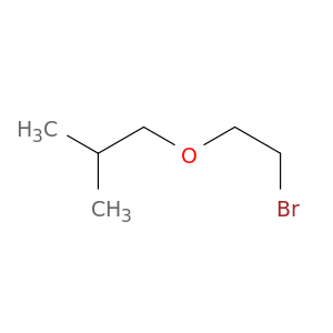 1-(2-溴乙氧基)-2-甲基丙烷