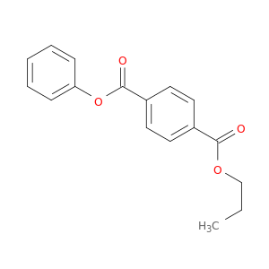 1,4-Benzenedicarboxylic acid, phenyl propyl ester
