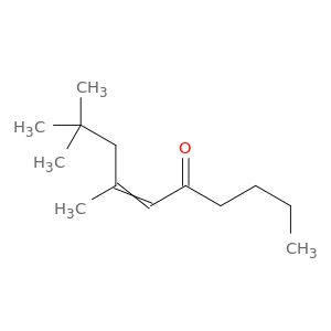 6-Decen-5-one, 7,9,9-trimethyl-