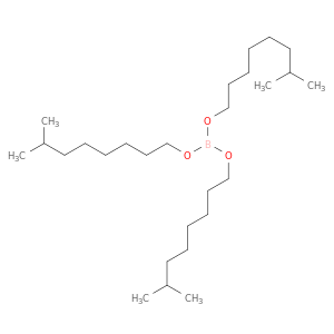 TRIISONONYL ORTHOBORATE