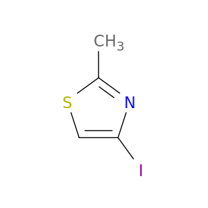 4-碘-2-甲基-1,3-噻唑