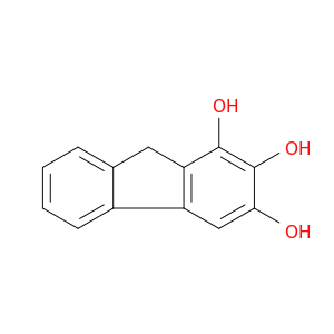 9H-Fluorenetriol