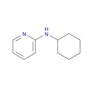 2-Pyridinamine, N-cyclohexyl-